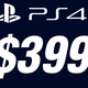 Illustration for article titled The PS4 Costs $399